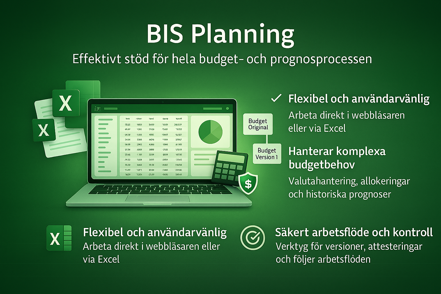 BIS Planning